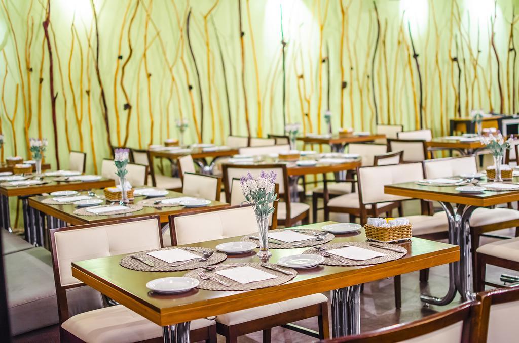 Stream Palace Hotel (Adults Only) Ribeirão Preto Exterior foto