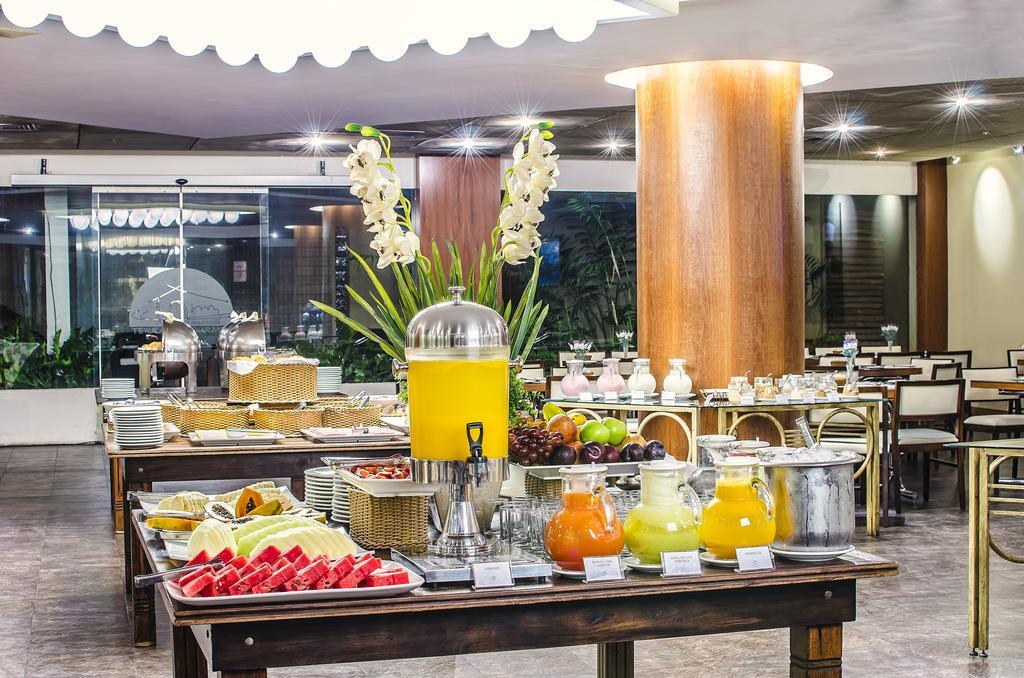 Stream Palace Hotel (Adults Only) Ribeirão Preto Exterior foto