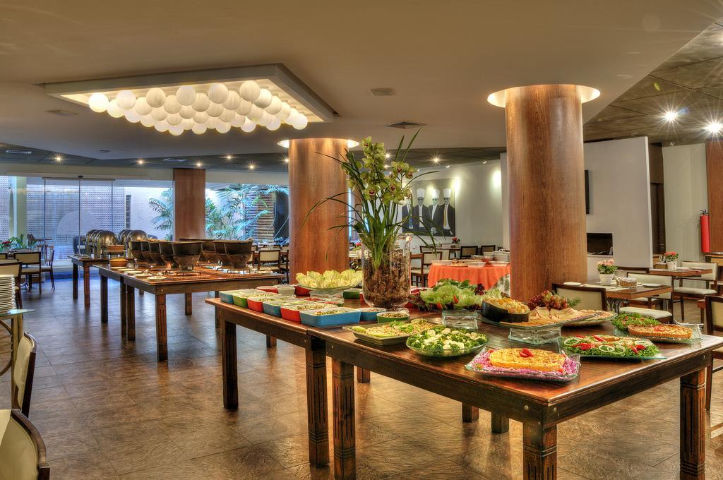 Stream Palace Hotel (Adults Only) Ribeirão Preto Exterior foto