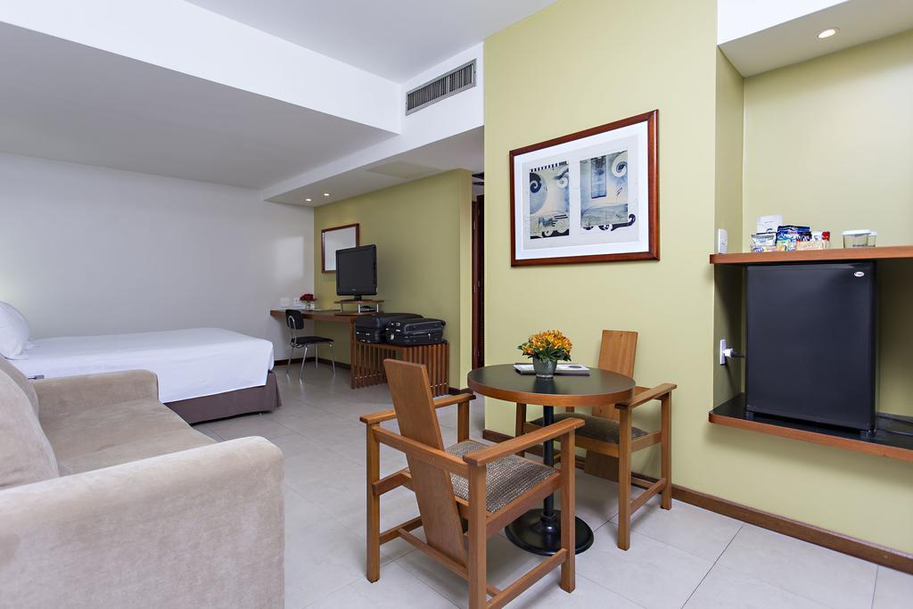 Stream Palace Hotel (Adults Only) Ribeirão Preto Exterior foto