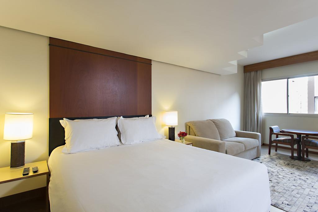 Stream Palace Hotel (Adults Only) Ribeirão Preto Exterior foto