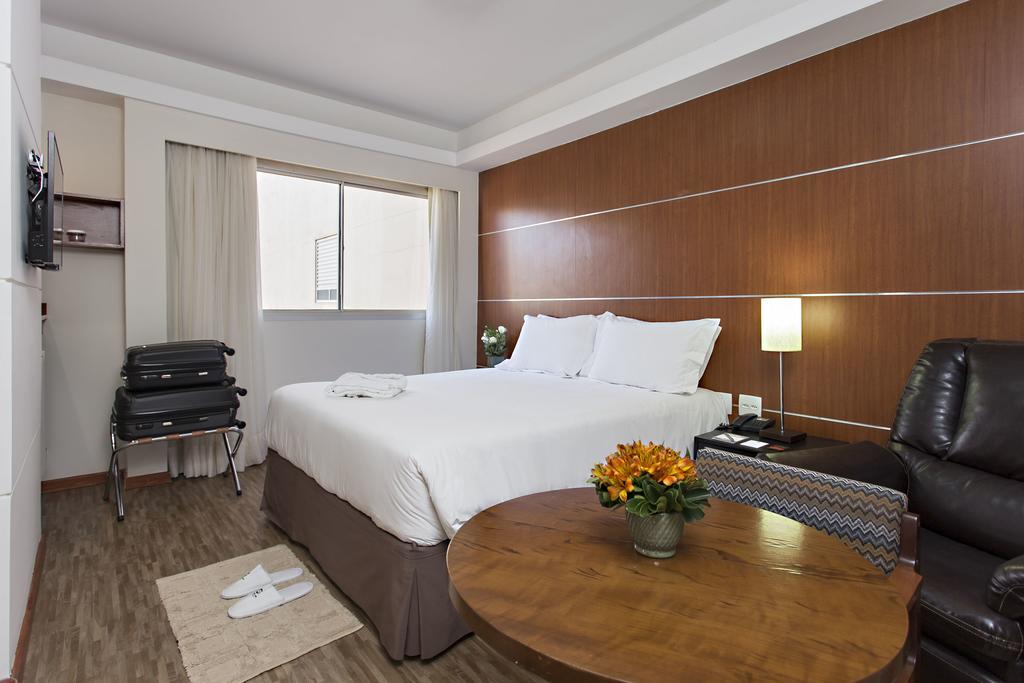 Stream Palace Hotel (Adults Only) Ribeirão Preto Exterior foto