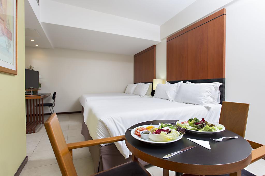 Stream Palace Hotel (Adults Only) Ribeirão Preto Exterior foto