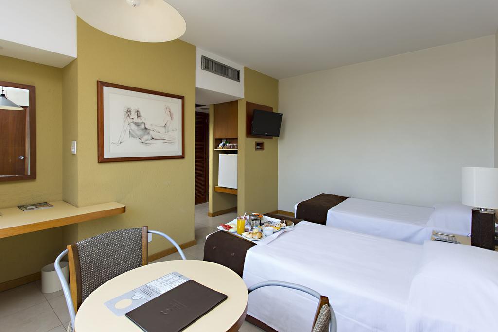 Stream Palace Hotel (Adults Only) Ribeirão Preto Exterior foto